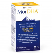 Minami MorDHA Prenatal 60 μαλακές κάψουλες